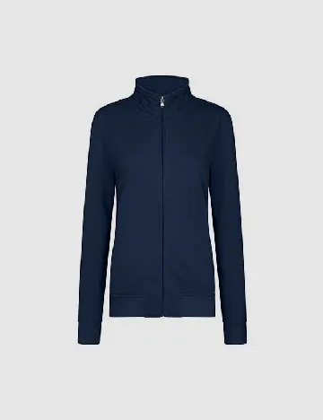 Bluza HRM, bleumarin