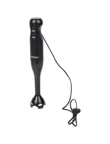 Mixer vertical Home Essentials, negru