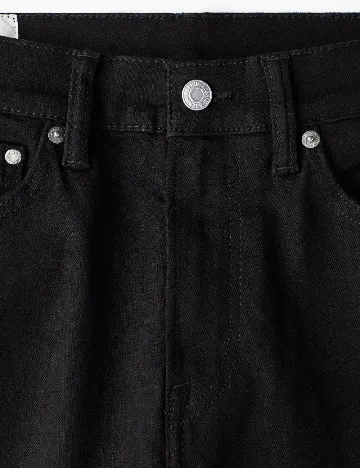 Blugi H&M, negru