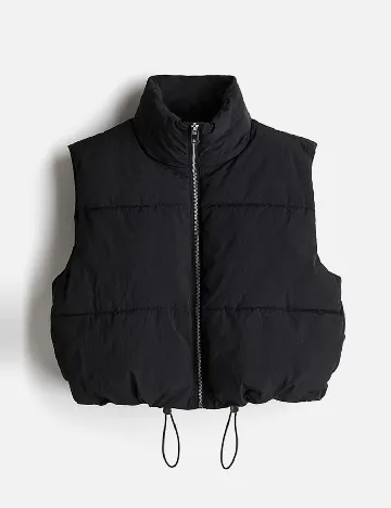 Vesta H&M, negru
