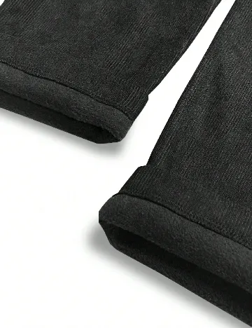 Pantaloni SHEIN, negru