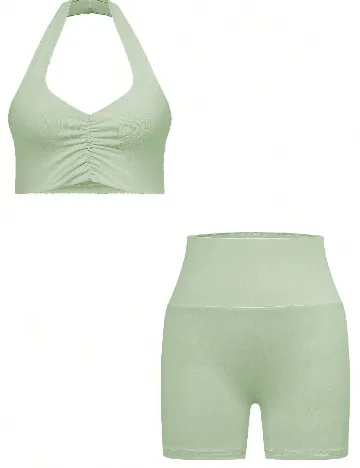 Compleu SHEIN, verde