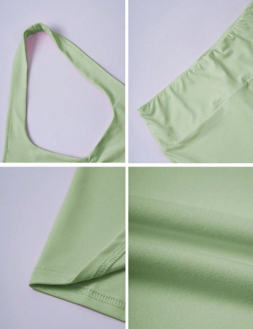 Compleu SHEIN, verde