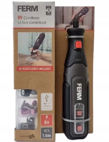 Aparat multifunctional FERM, negru