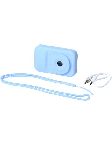 Cameră digitală pentru copii ACTION, albastru