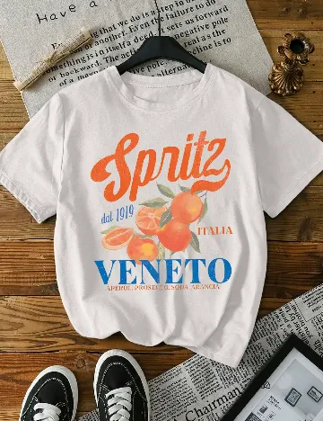 Tricou SHEIN CURVE, alb