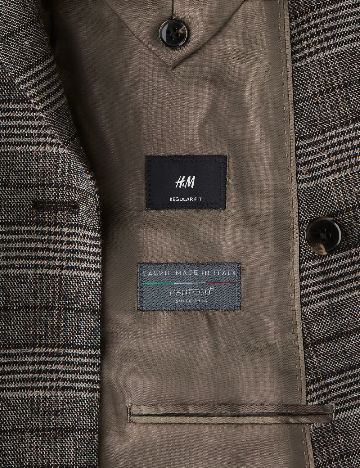 Sacou H&M, maro
