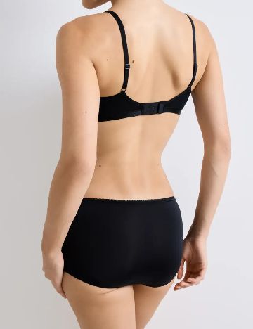 Set chiloti 3 perechi Sloggi by Triumph, negru