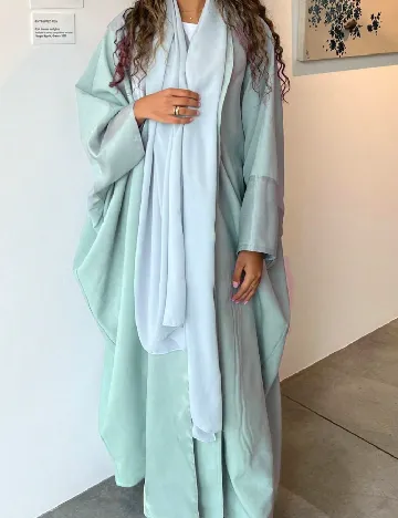Kimono SHEIN, turcoaz