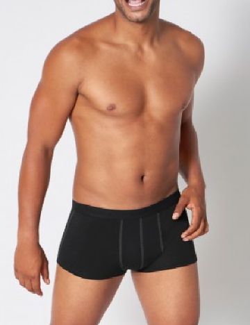 Set chiloti 2 perechi Sloggi by Triumph, negr