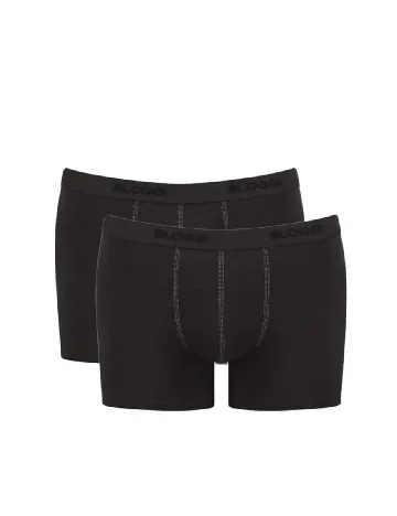 Set chiloti 2 perechi Sloggi by Triumph, negr