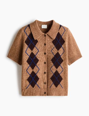 Bluza H&M, maro