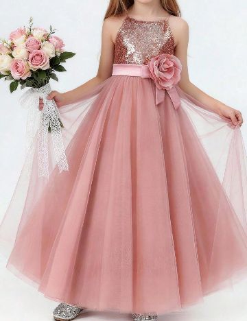 Rochie SHEIN, roz