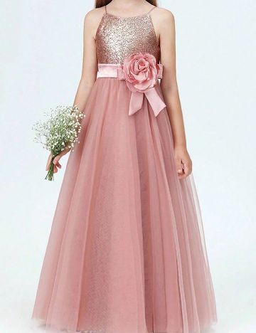 Rochie SHEIN, roz