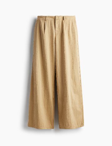 Pantaloni H&M, bej
