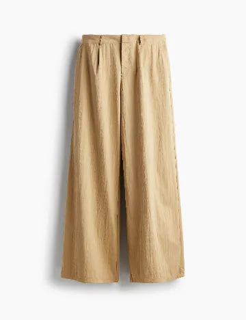 Pantaloni H&M, bej