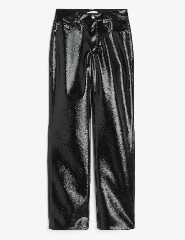 P H&M, negru
