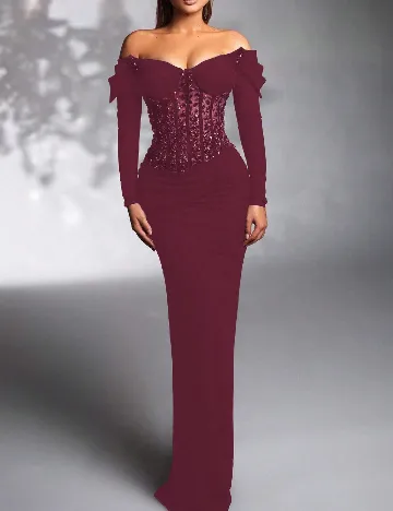 Rochie lunga SHEIN, visiniu