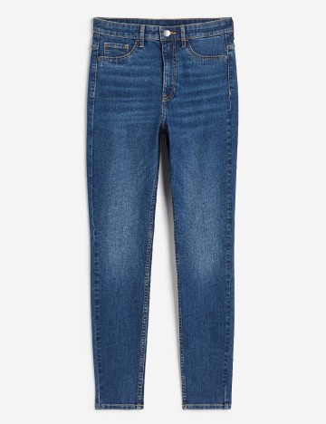 Blugi H&M, albastru
