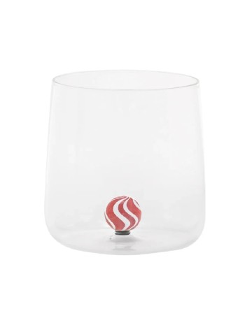 Set pahare 440 ml 2 bucati Zafferano, transparent