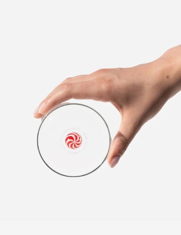 Set pahare 440 ml 2 bucati Zafferano, transparent