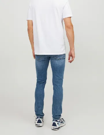 Blugi Jack&Jones, albastru