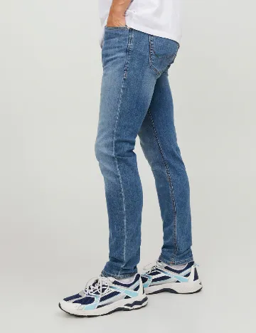 Blugi Jack&Jones, albastru