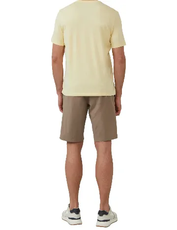 Tricou s.Oliver, galben