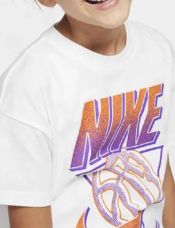 Tricou Nike, alb