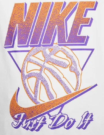Tricou Nike, alb