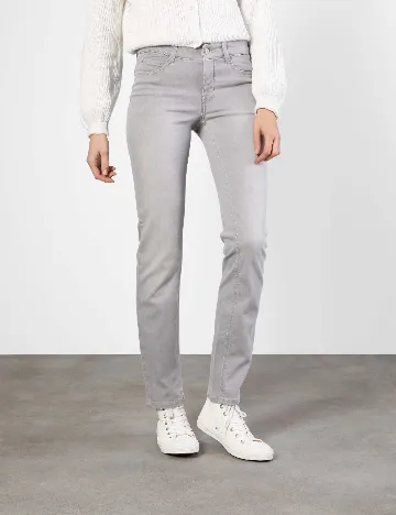 Blugi Mac Jeans, gri