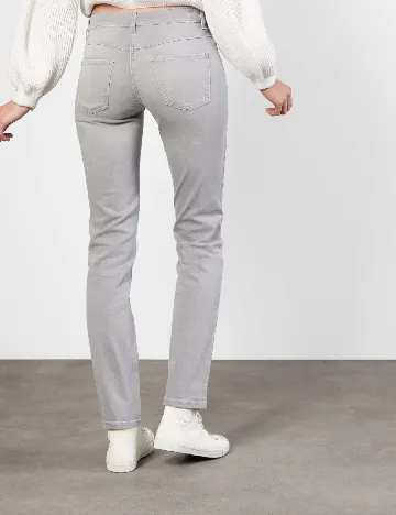 Blugi Mac Jeans, gri