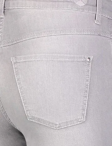 Blugi Mac Jeans, gri