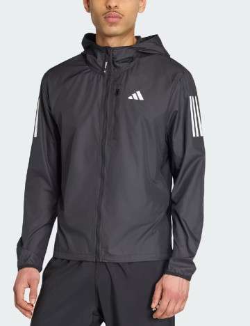 Jacheta Adidas, negru
