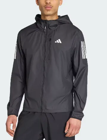 Jacheta Adidas, negru