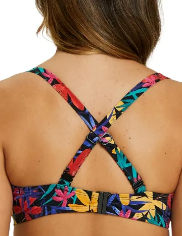 Sutien de baie Sans Complexe, mix culori