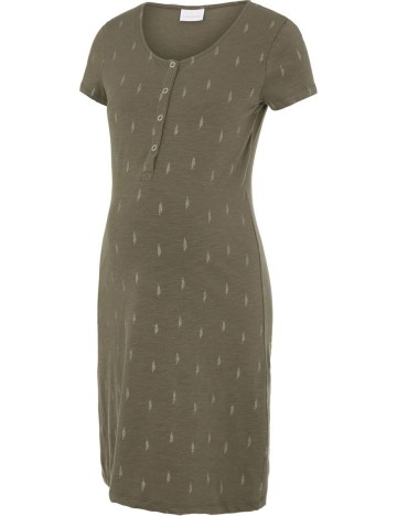 Rochie Mamalicious, verde