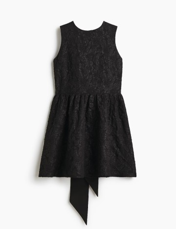 Rochie scurta H&M, negru