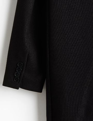 Palton H&M, negru
