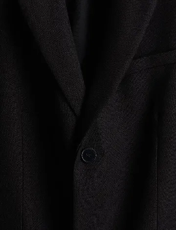 Palton H&M, negru