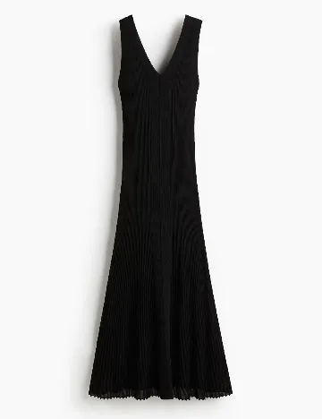 Rochie lunga H&M, negru