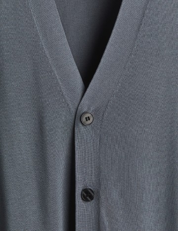 Cardigan H&M, gri