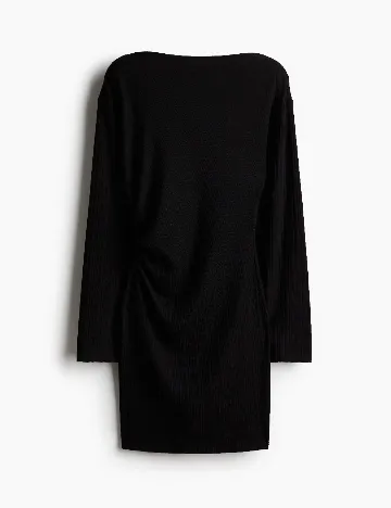 Rochie scurta H&M, negru