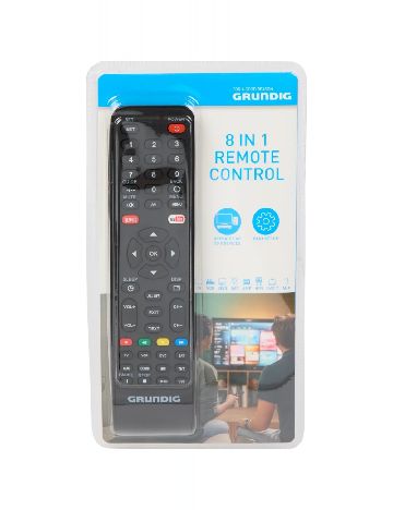 Telecomandă universală  Grundig, negru