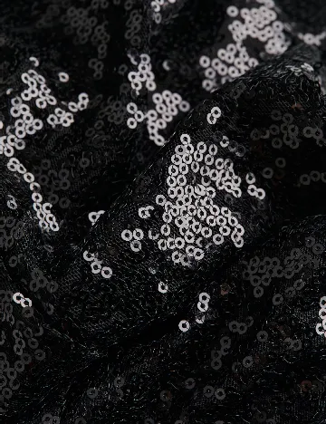 Pantaloni H&M, negru