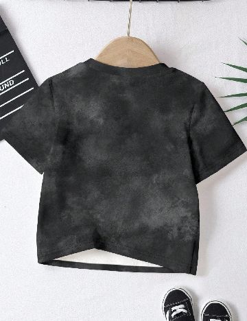 Tricou SHEIN, gri