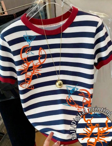 Tricou SHEIN, mix culori