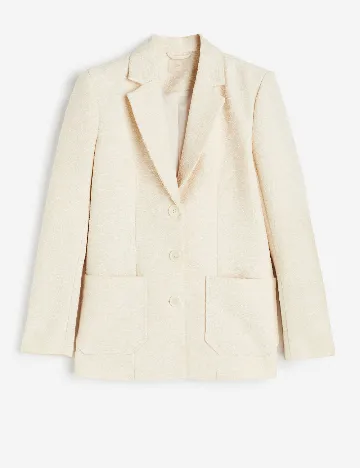 Sacou H&M, crem