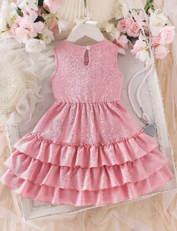 Rochie Shein Kids, roz