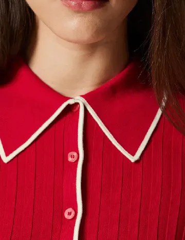 Bluza & other stories, rosu